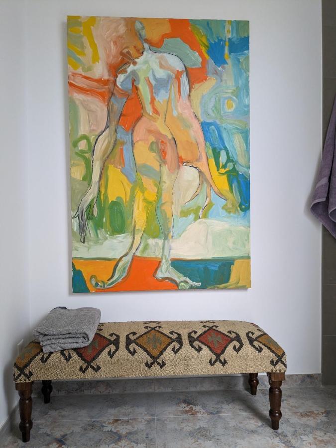 Badischer Neubau-Ruhe-Kunst-Natur Rheinau Esterno foto