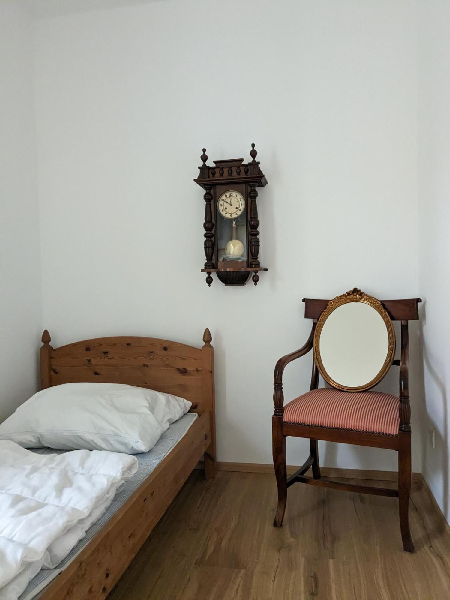 Badischer Neubau-Ruhe-Kunst-Natur Rheinau Esterno foto